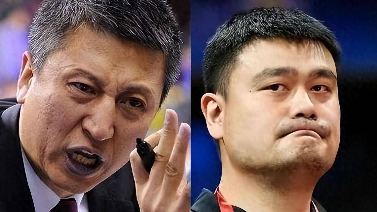中国男篮2连败！郭士强回应下课传闻，官宣两大调整方案，姚明早前的话一语成真