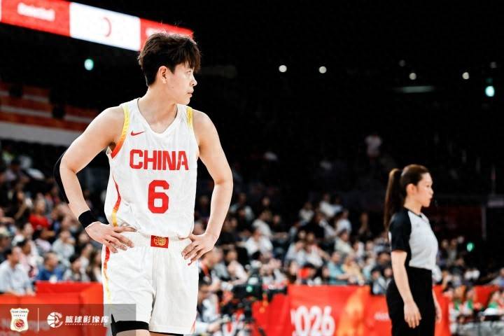 中国女篮亚运会打得不好！杨舒予毫不客气说出心里话，说得很直白