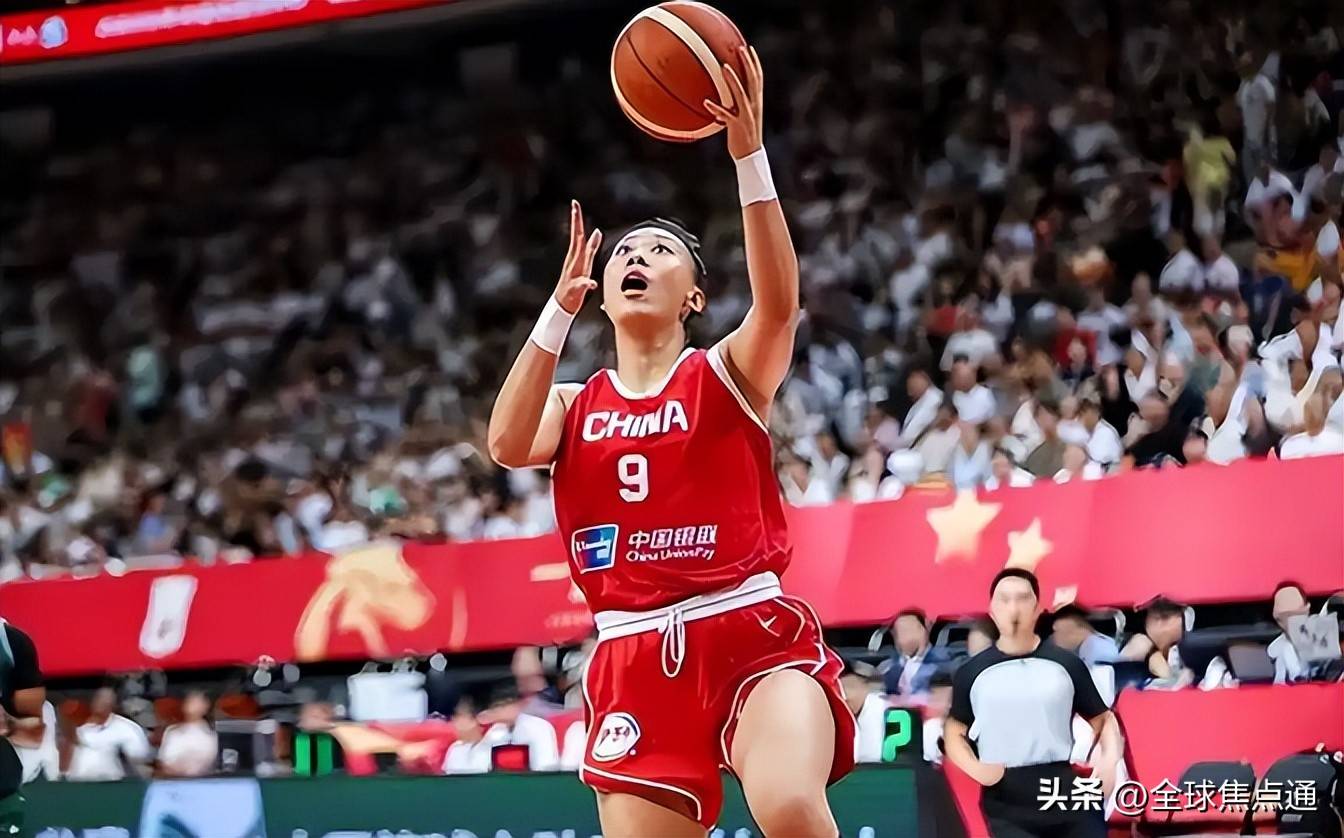 中国女篮