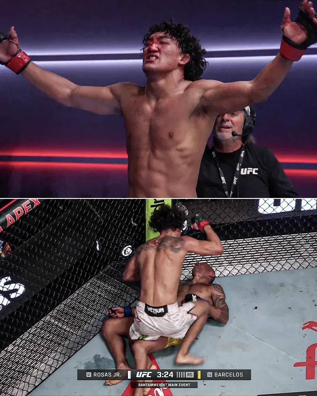 黑白直播ufc248