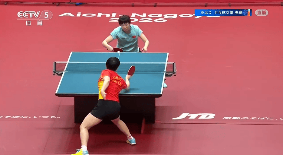 王曼昱夺得金牌！国乒实现女单亚运会八连冠