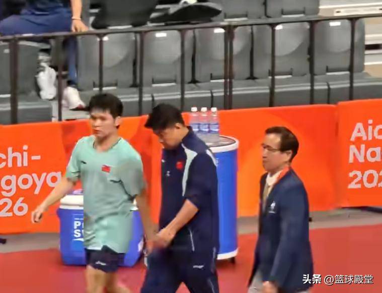 WTT中国大满贯男单决赛