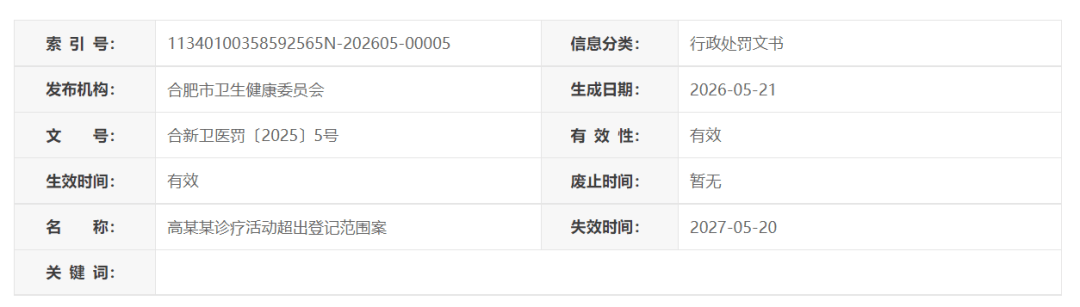 1547人被违规采血，村卫生室被罚11000元_检验_行业_人员