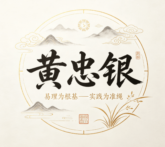 江苏风水大师黄忠银老师——踏山察水·循易筑境