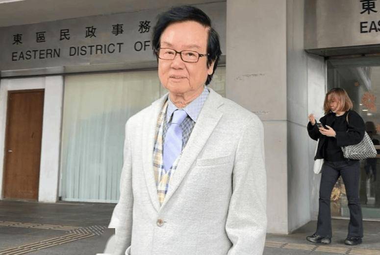 80岁黄百鸣传已出狱！获减刑赶上和家人中秋团圆