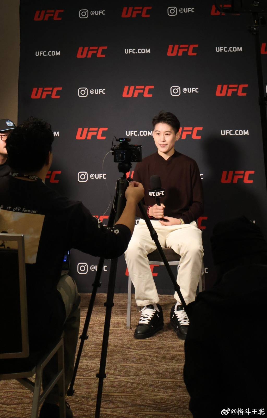 ufc上海站门票