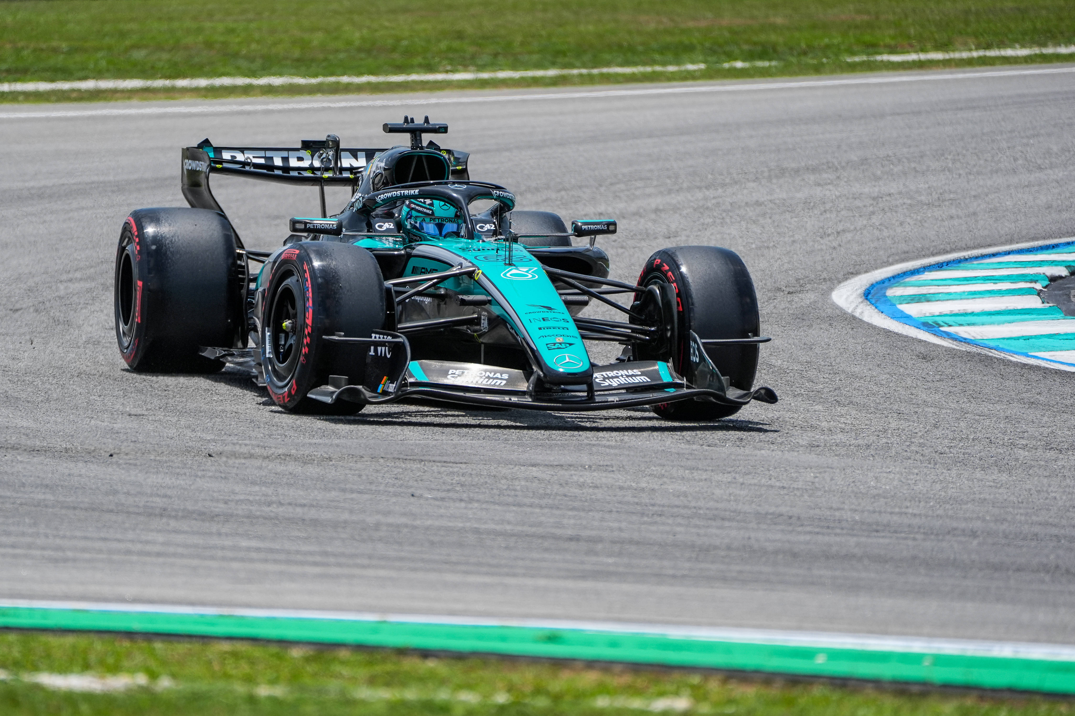 F1巴林大奖赛
