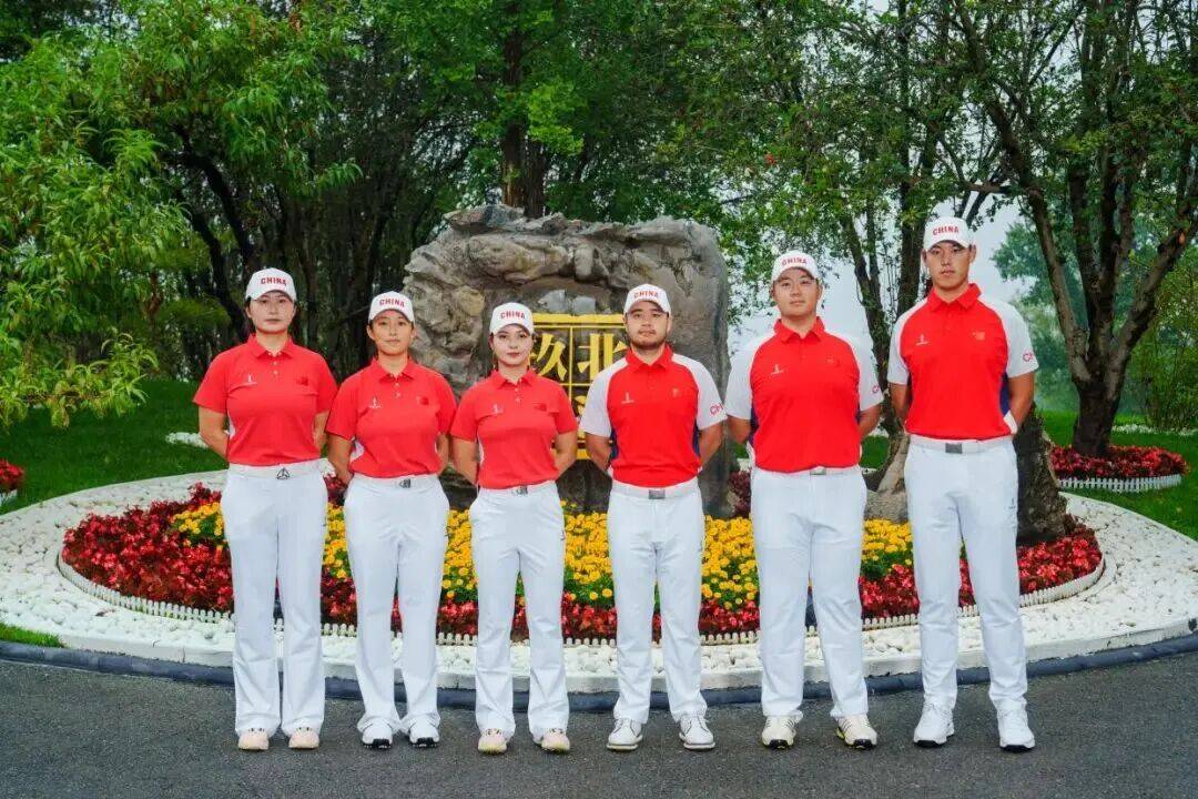 中国高尔夫胜利日！亚运会摘2金1银