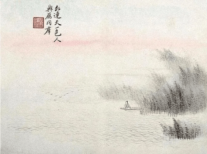 戴熙山水, 清润华滋!