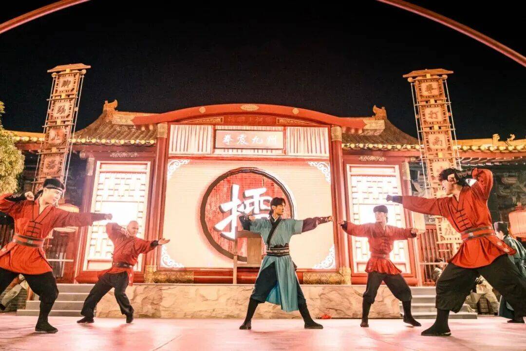 哭!河南文旅要上市了?别人还在刷剧,开封