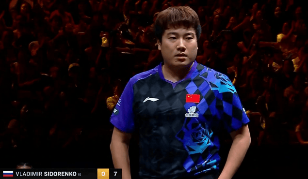 3-0大黑马，梁靖崑打疯了！或战松岛辉空！邱党爆冷出局！国乒7人晋级32强