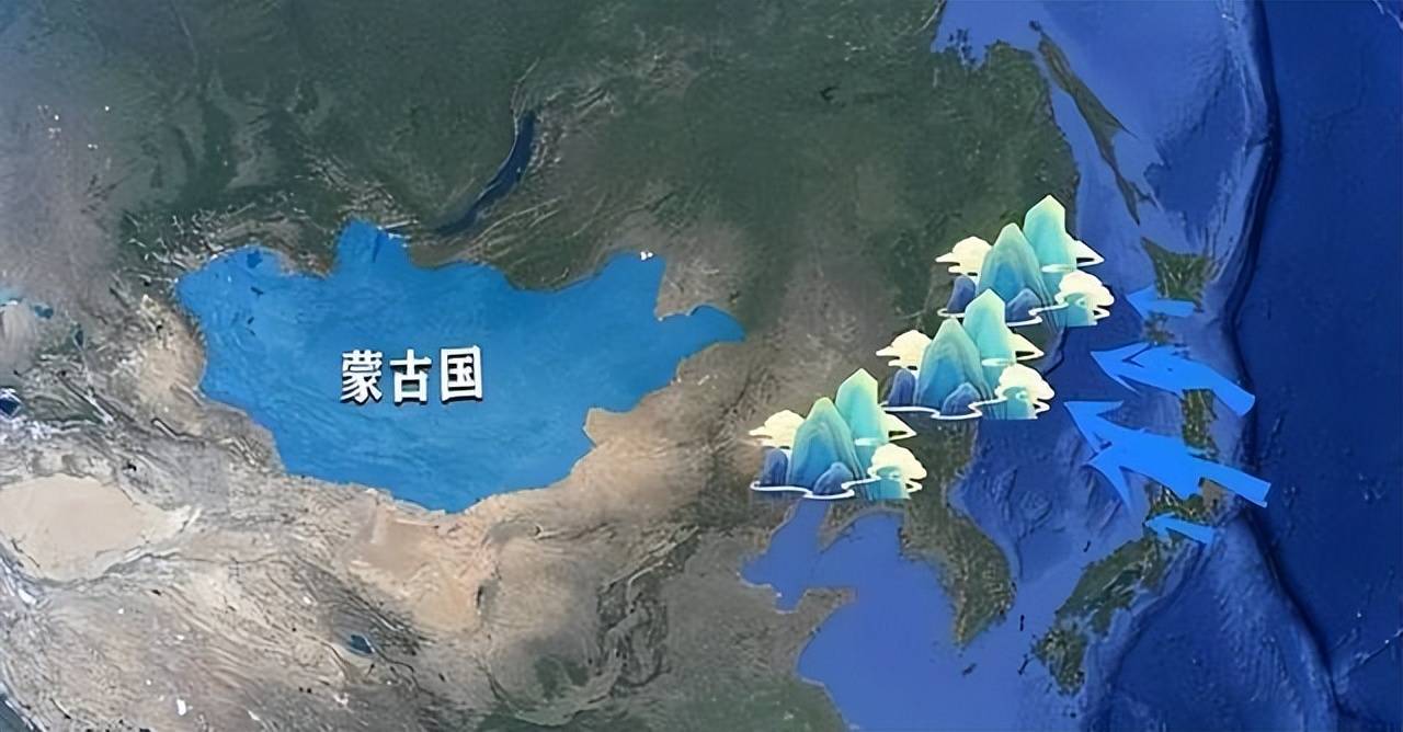 蒙古国荒漠化有多严重?8成草场消失,国家或将灭绝(图7) 蒙古国荒漠化有多严重?8成草场消失,国家或将灭绝(图7)