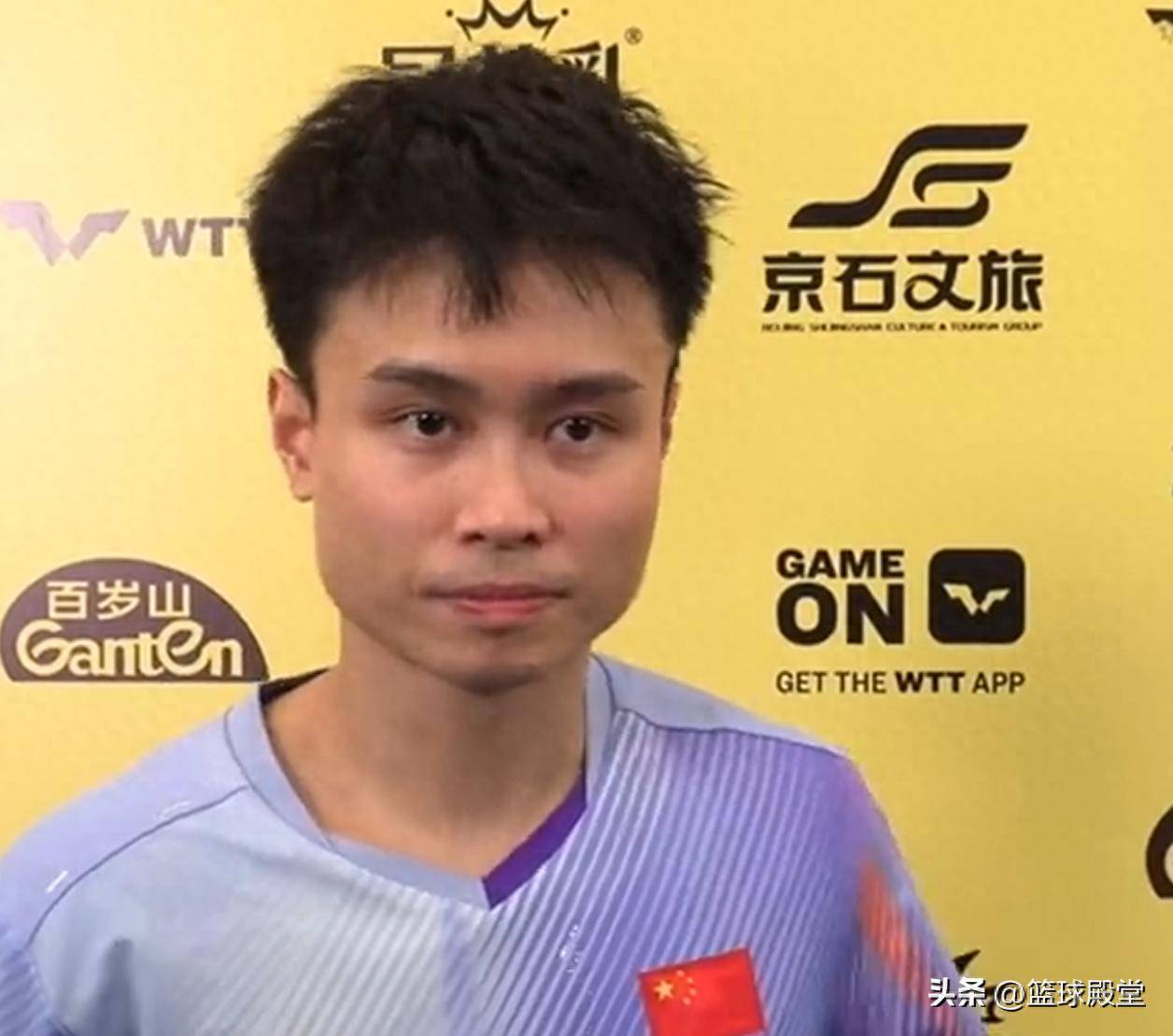 周启豪3-2向鹏采访！再提极端球迷，直指向鹏犯错，全力拼张本！
