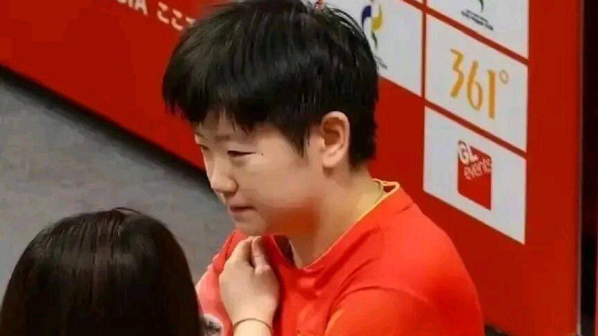 亚运前接受10位专家会诊，孙颖莎为何参加亚运？王励勤不该犯错