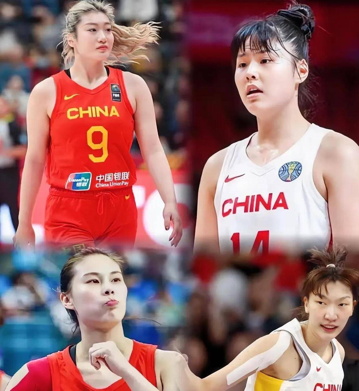 不打了？中国女篮8人集体缺席WCBA，4人战澳洲、3人打NCAA李，月汝新赛季去向敲定