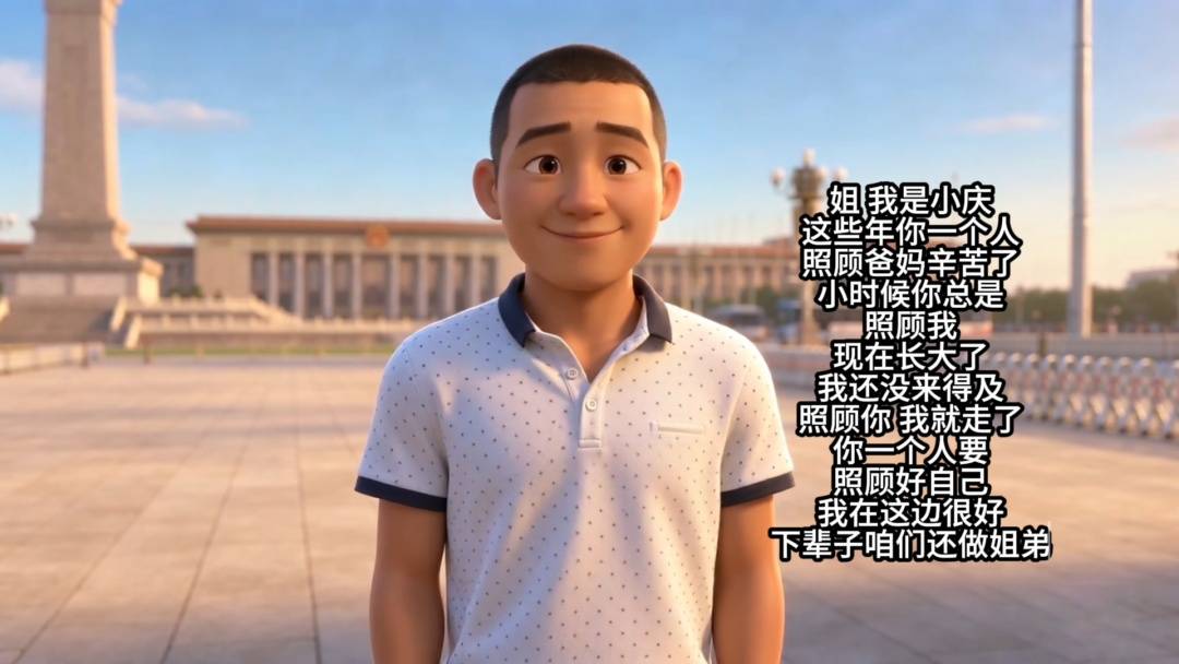 高中生用AI让去世舅舅"回来"陪妈妈过生日,看哭网友… (pic4) 高中生用AI让去世舅舅"回来"陪妈妈过生日,看哭网友… (pic4)