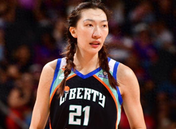 韩旭2+2WNBA赛季结束！自由人0