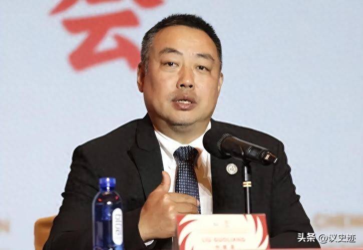 刘国梁：26岁退役，27岁当主帅，如今16岁女儿夺冠真争气