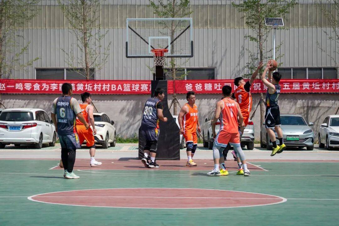 文明实践｜广饶县：乡村体育赛事点燃文明实践新活力