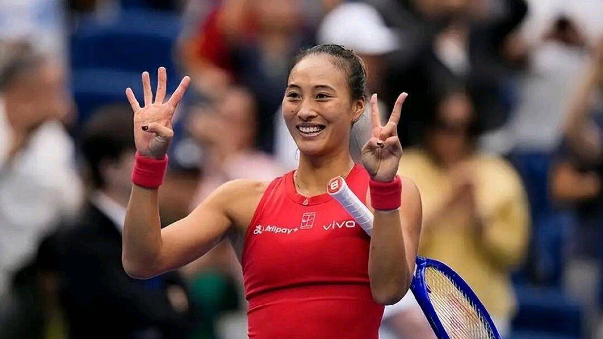 亏大了！错失良机？头号种子爆冷出局，该如何看待郑钦文武网选择