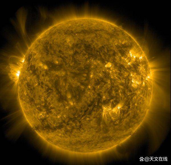 
            太阳究竟有多像太阳