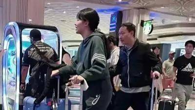 240 万重罚！战绩再亮眼也难破壁垒，张本一家在日乒陷入进退困局