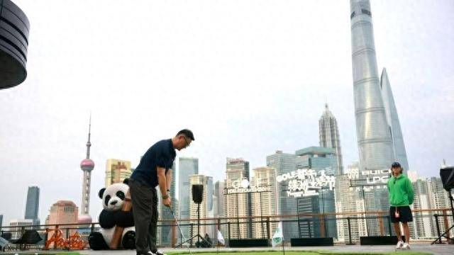 打造黄浦江畔的生活派对,2026别克LPGA锦标赛外滩分会场活动开幕