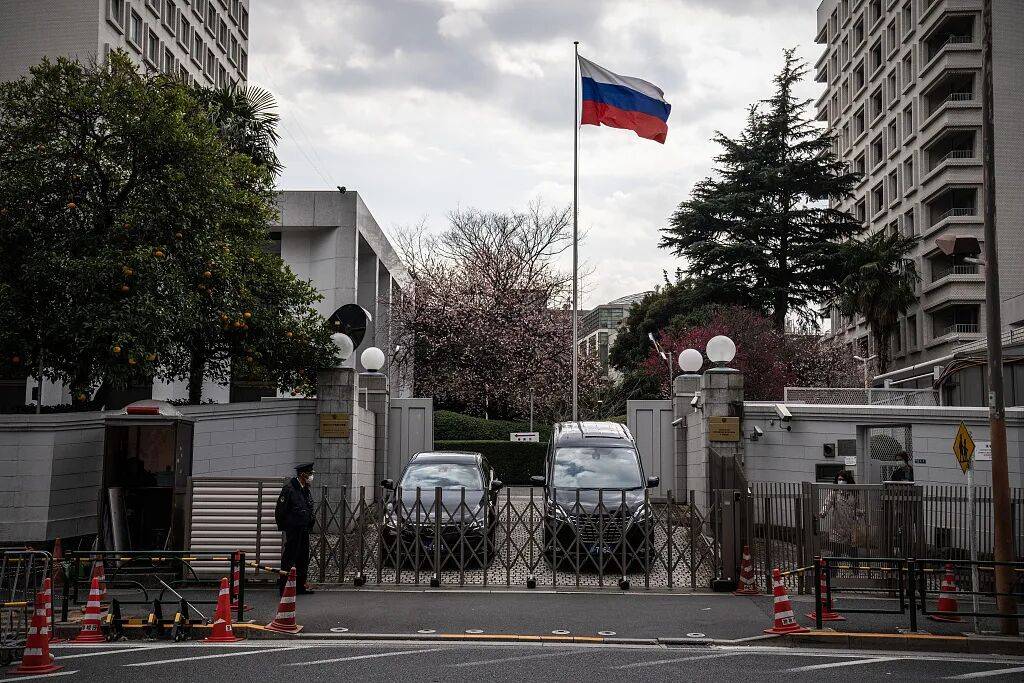 日本记者涉间谍活动在俄被捕,俄方驳回日方交涉-华闻时空