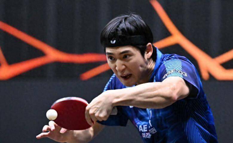 乒乓球亚锦赛男团4强已出2席！韩国3-0横扫晋级，国乒半决赛对手确定