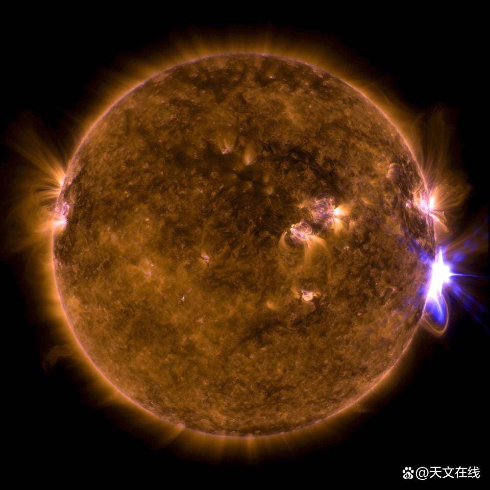 
        太阳隐藏爆炸现象揭示方式