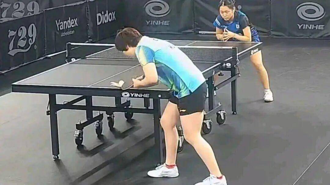 亚锦赛女团决赛失利：陈熠背锅？背后藏着国乒的隐患