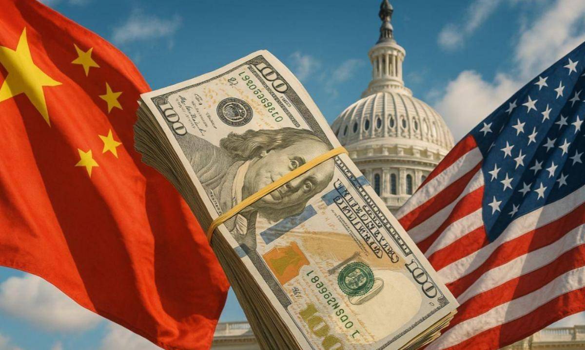 273亿蒸发背后!中国抛美债换了个看不见的招,美国难找抓手(图12) 273亿蒸发背后!中国抛美债换了个看不见的招,美国难找抓手(图12)