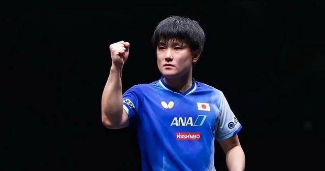 双线独撑！张本兄妹扛起日乒大旗，国乒黑马另类打法惊艳赛场