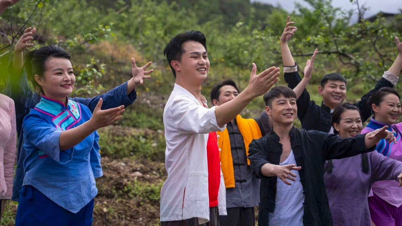 为人民而歌!以文艺的力量唱好大理故事(图17) 为人民而歌!以文艺的力量唱好大理故事(图17)
