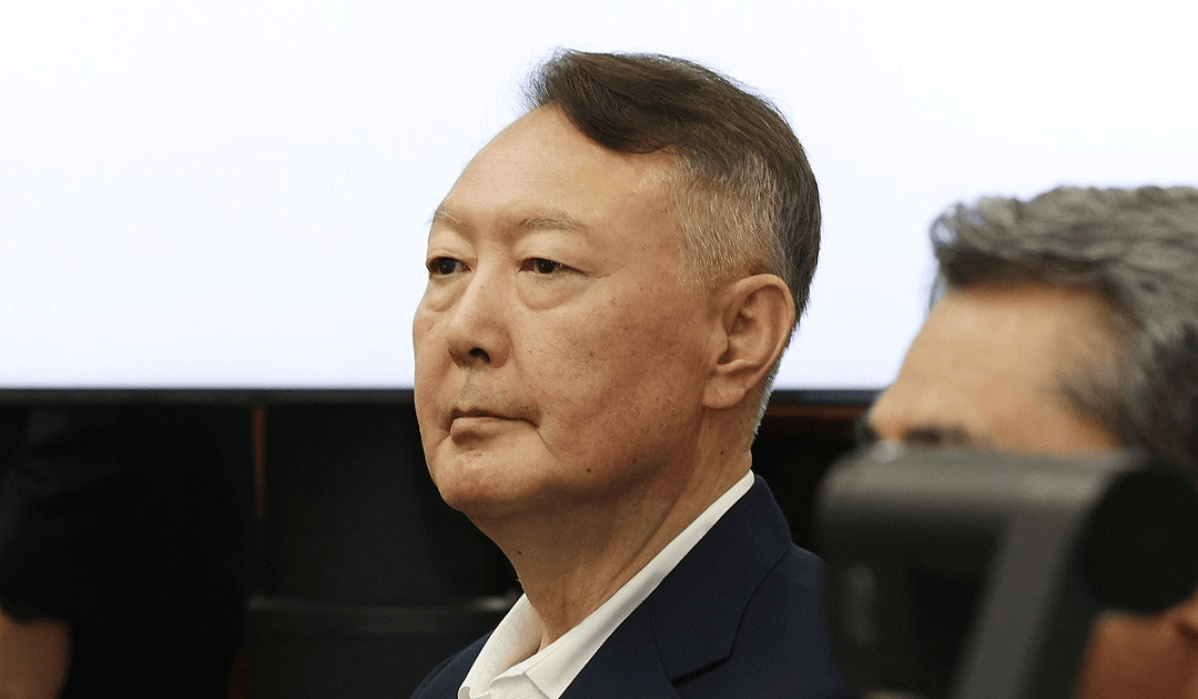 尹锡悦再被要求判处死刑，韩国检方：一审无期，量刑过轻，性质恶劣，不应轻判 -华闻时空