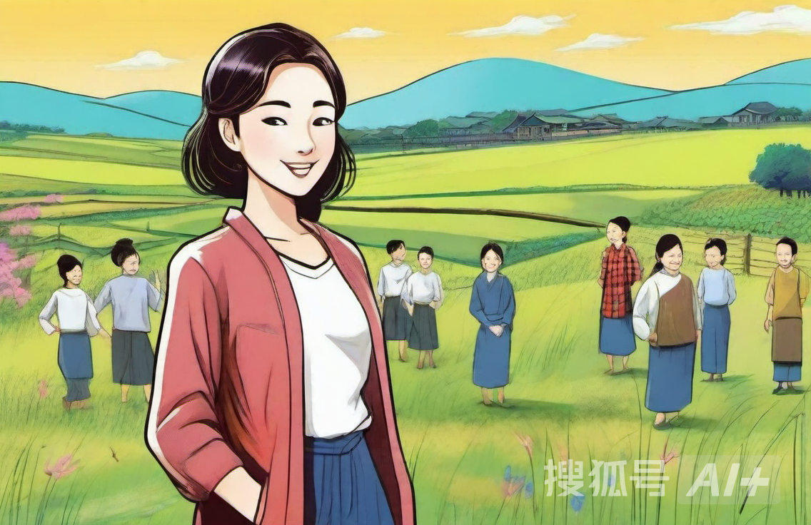 湖北姑娘找对象,凭颜值高火遍全村,村民:年年都相亲,谁也看不上_男人