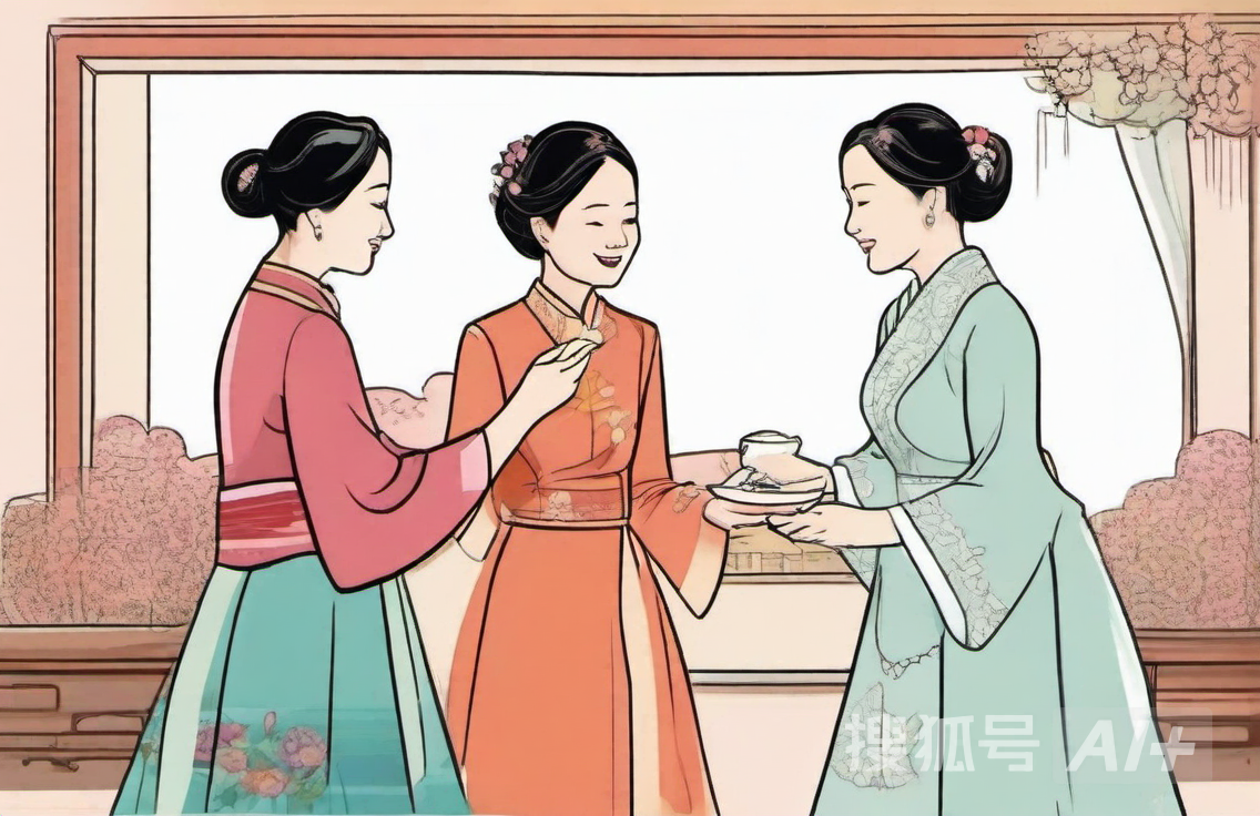 新娘强势不改口叫妈,婆婆笑称叫阿姨挺好,婚后悔不