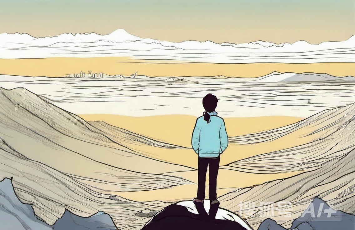 《超越局限:站得高,看得宽的智慧》_世界_生活_思维