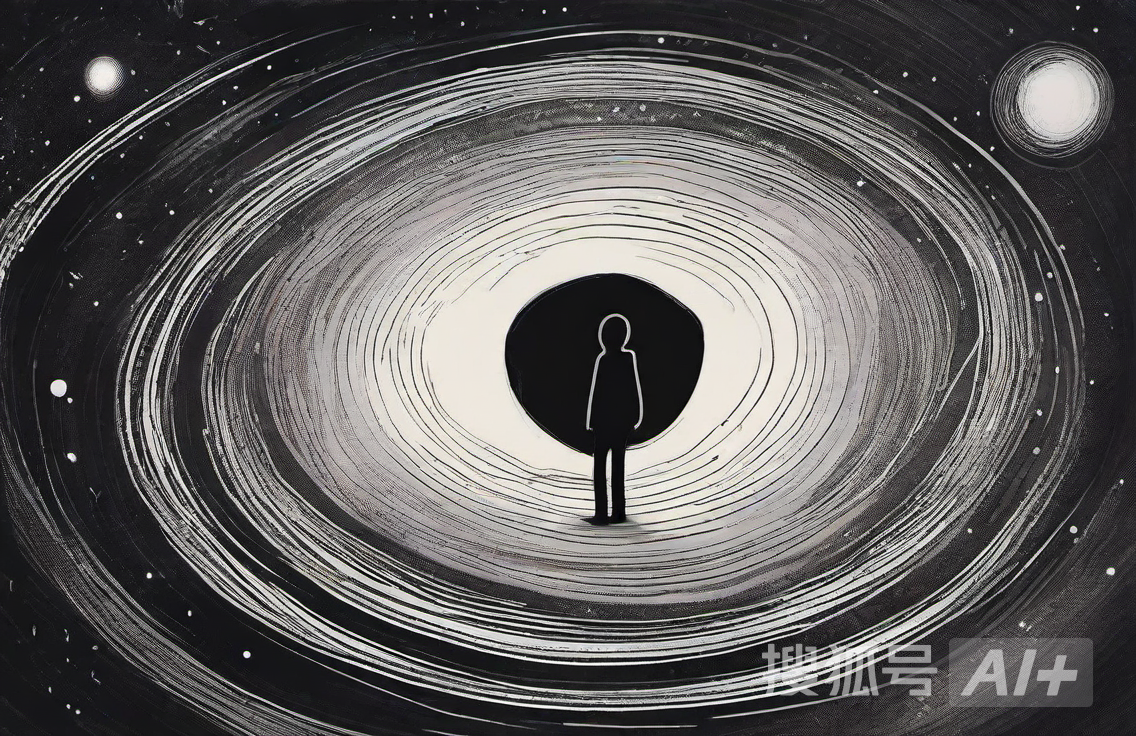 情感的黑洞:如何摆脱内心的空虚?_生活_过程_未来的