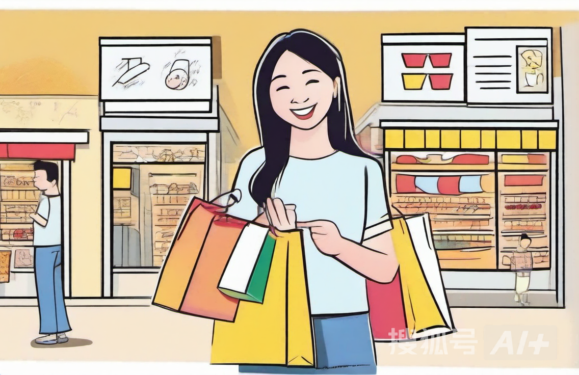 讯彩生活平台助力,线下门店焕发新活力_商家_消费者_创新