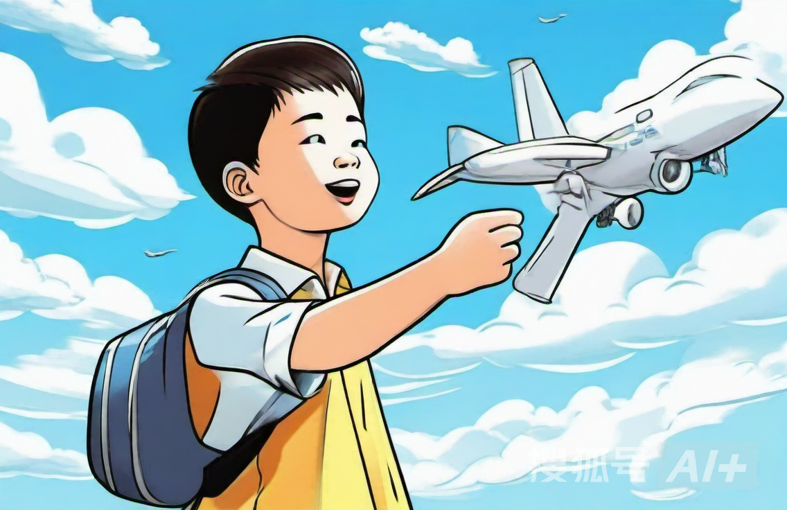 初识航空模型:翱翔蓝天的梦想起航_飞行_飞机_科学