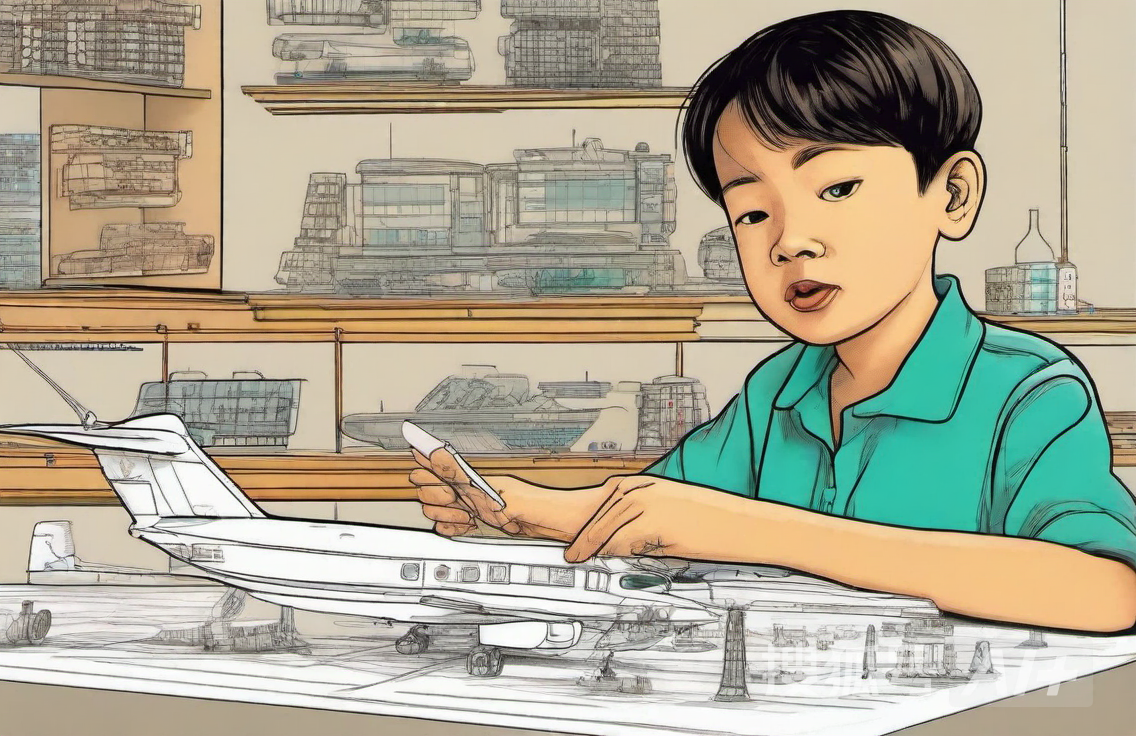 航空模型的基本组成及其功能揭秘_飞机_飞行_部分