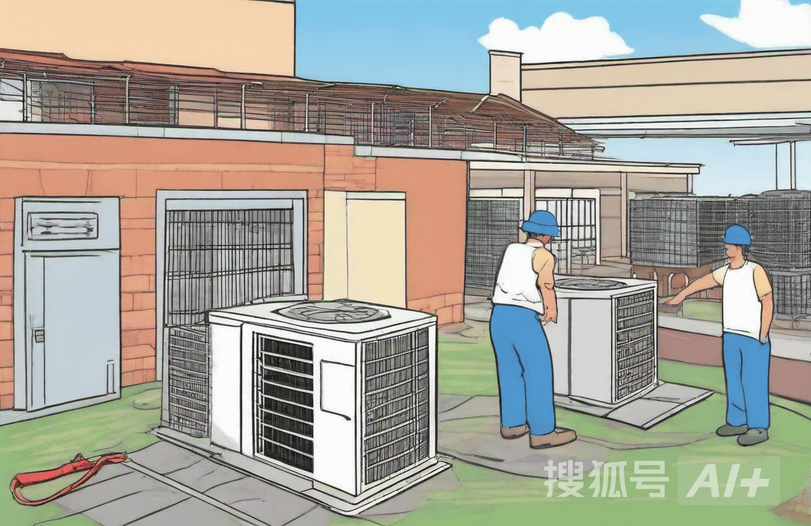 南阳淯溪家园小区中央空调主机改造更换项目招标公告_投标_要求_资格