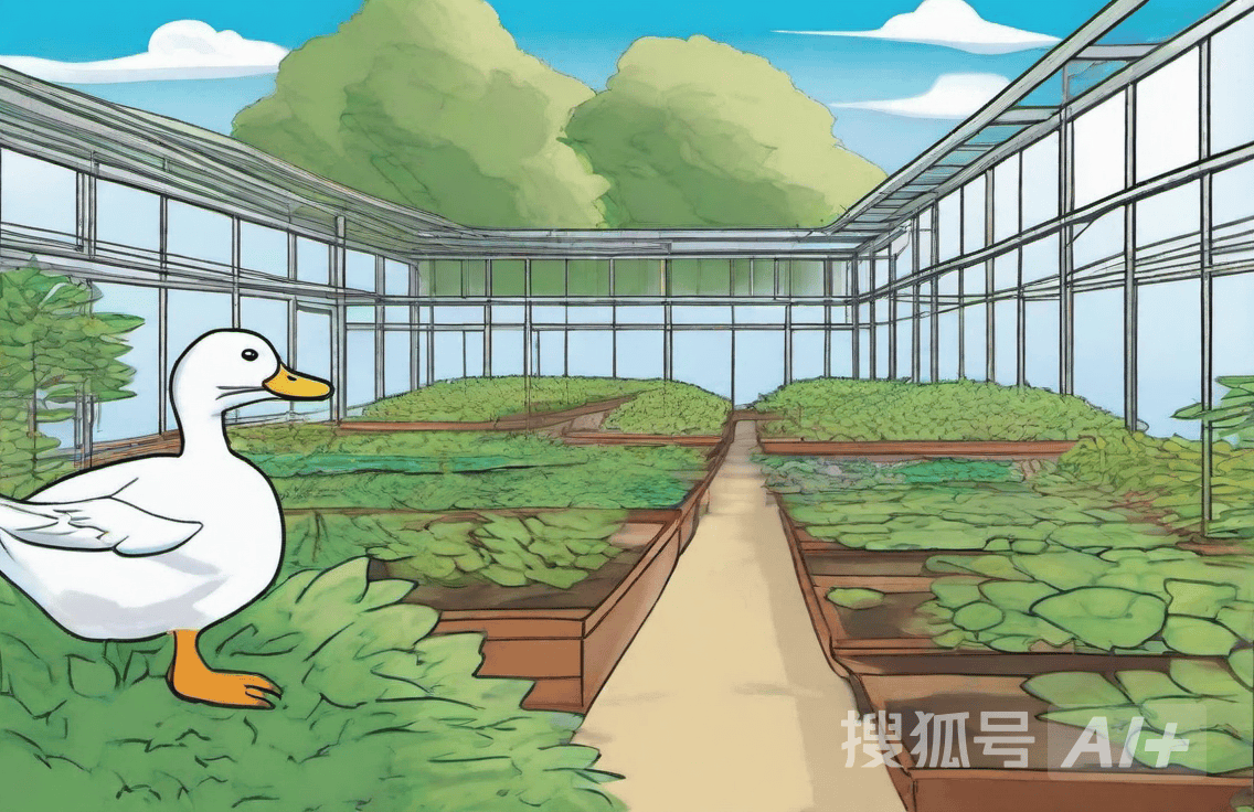 肉鸭大棚养殖大棚建设