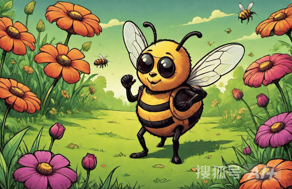 蜜蜂如何用舞蹈说话?