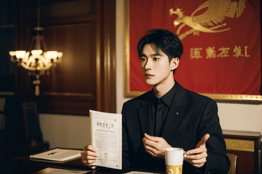 娱乐圈的黑暗角落:《南烟斋笔录》背后的谜之演员